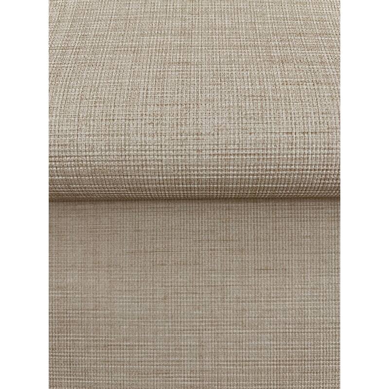 Warner Evermore Wheat Woven Wallpaper