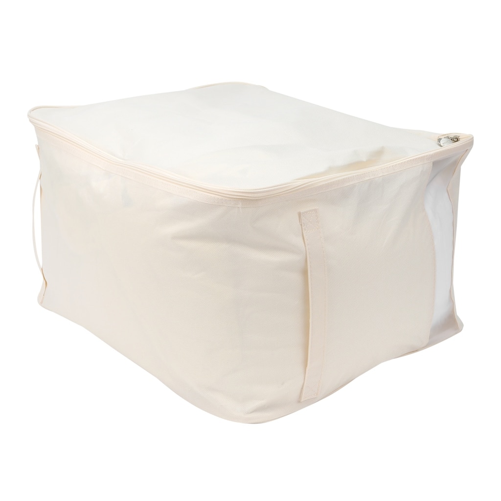 1 Pack Clothes Storage,Storage Bags,Moving Bags for Organizing Bedroom,Clothing,Closet Organizers and Storage with Handles
