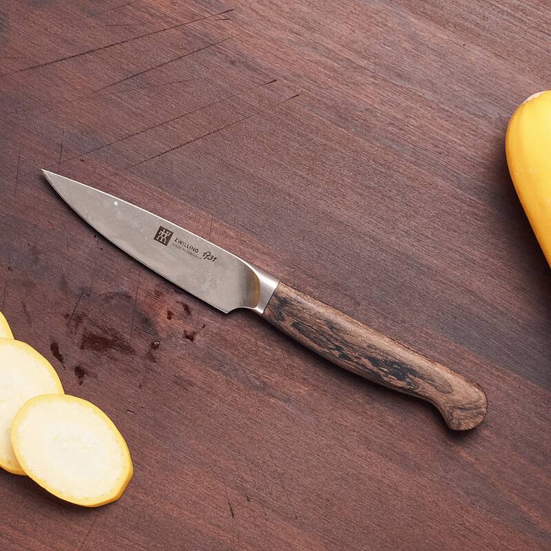 ZWILLING 1731 4-inch Paring Knife - Brown