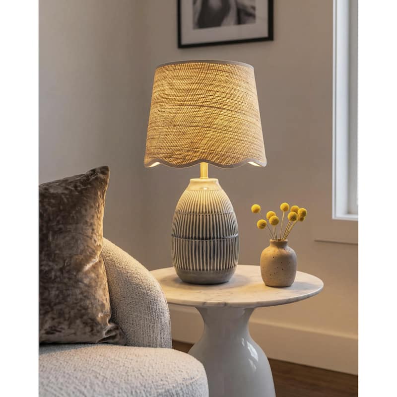 Livabliss Soleny Traditional Accent Table Lamp