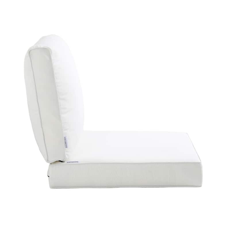 Sunbrella Seat Cushion Waterproof Patio Furniture Cushion