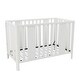 preview thumbnail 28 of 33, Little Seeds Crawford Curved Post 3-in-1 Crib White