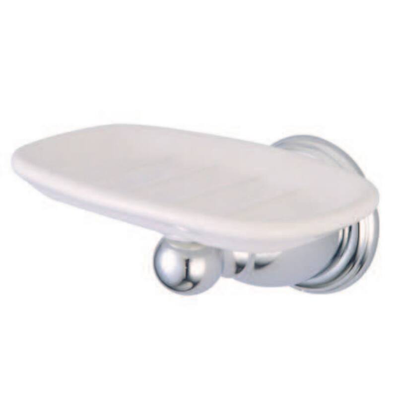 Heritage Wall-Mount Soap Dish Holder