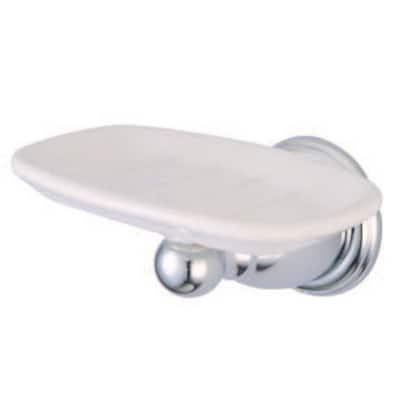 Heritage Wall-Mount Soap Dish Holder