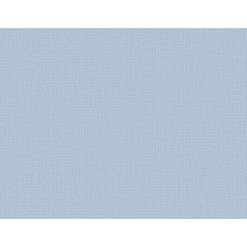 A-Street Prints Marblehead Bluebell Basket Weave Wallpaper