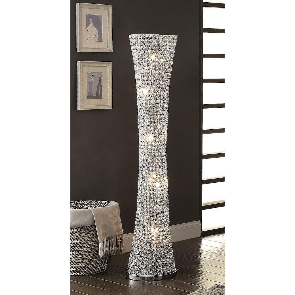 56.5"H Floor Lamp