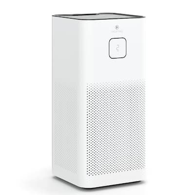 Air Purifier V3.0 with True HEPA H13 Filter, 2,640 ft² Coverage for Smoke, Wildfires, Odors, Pollen, Quiet Removal 0.1 Microns
