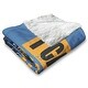 preview thumbnail 22 of 52, Tonka Hasbro Silk Touch Sherpa Throw Blanket
