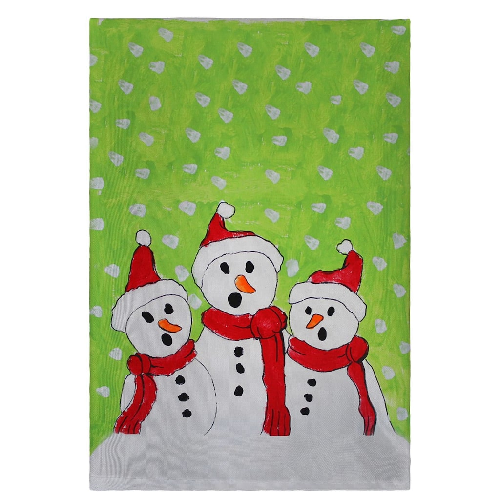 Calico Crab Guest Towel - 20x20