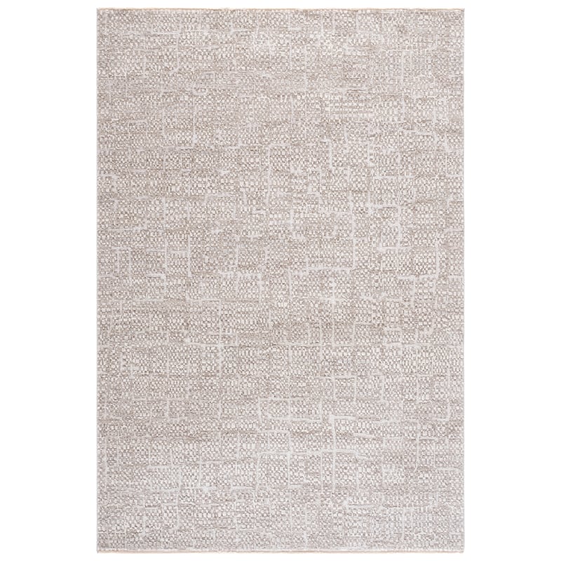 SAFAVIEH Palmer Ksenija Modern Rug - 5'3" x 7'6" - Beige/Ivory
