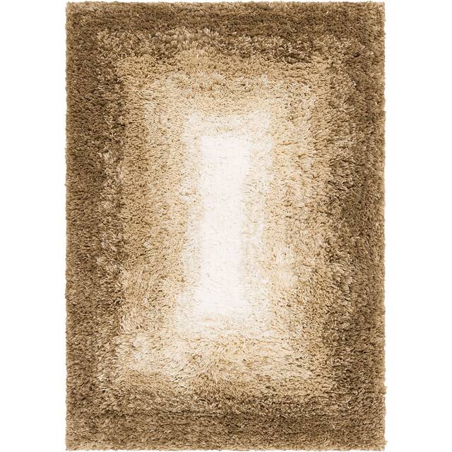 Mohawk Home Ombre Border Bath Rug