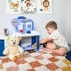 preview thumbnail 8 of 18, Sunnydaze Little Doctor Pretend Vet Playset for Kids with Accessories
