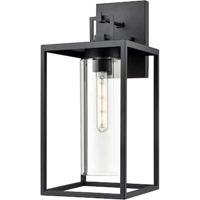 Millennium Lighting 93131 Ellway 20" Tall Outdoor Wall Sconce with