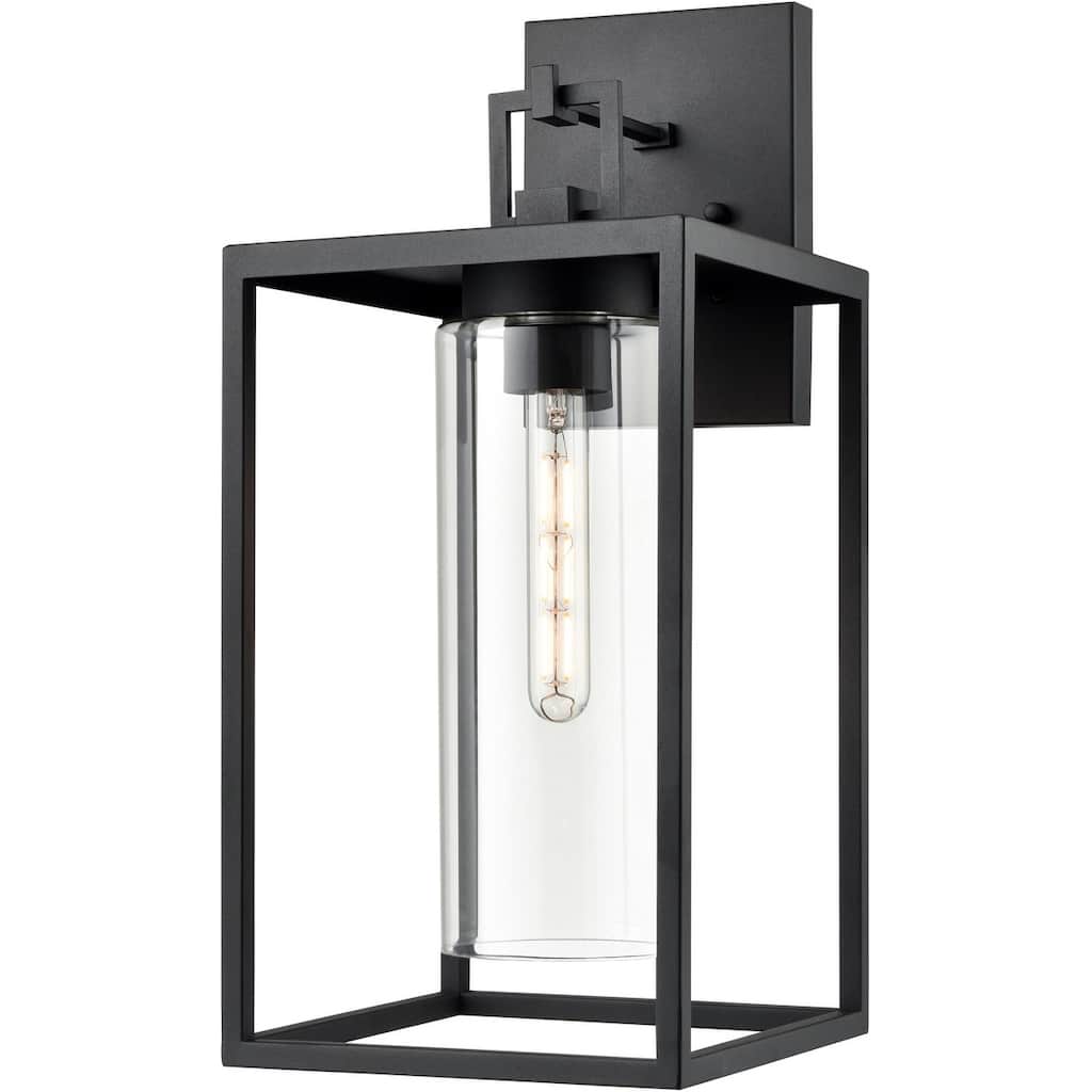 Millennium Lighting 93131 Ellway 20" Tall Outdoor Wall Sconce with