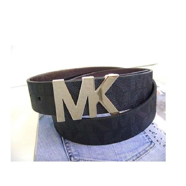 michael kors signature belt