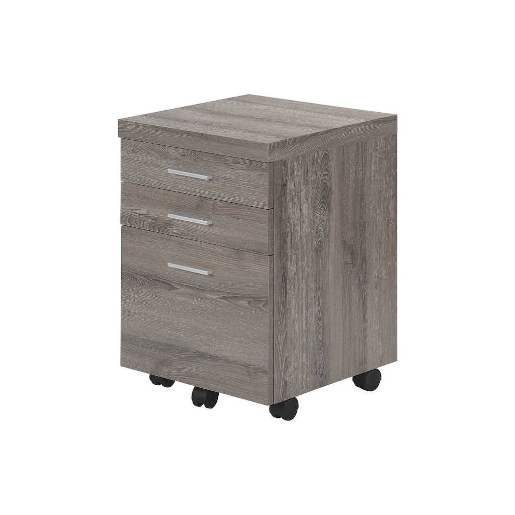 File Cabinet, Rolling Mobile, Storage Drawers, Printer Stand, Office, Work, Contemporary, Modern