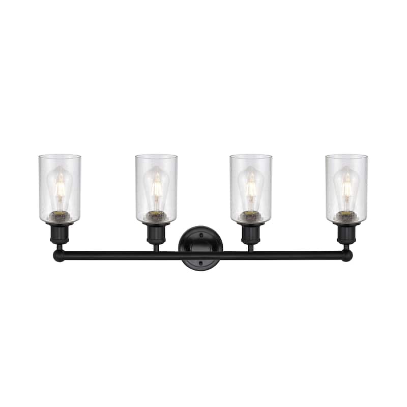 Innovations Lighting Clymer - 4 Light 31" Bath Vanity Light