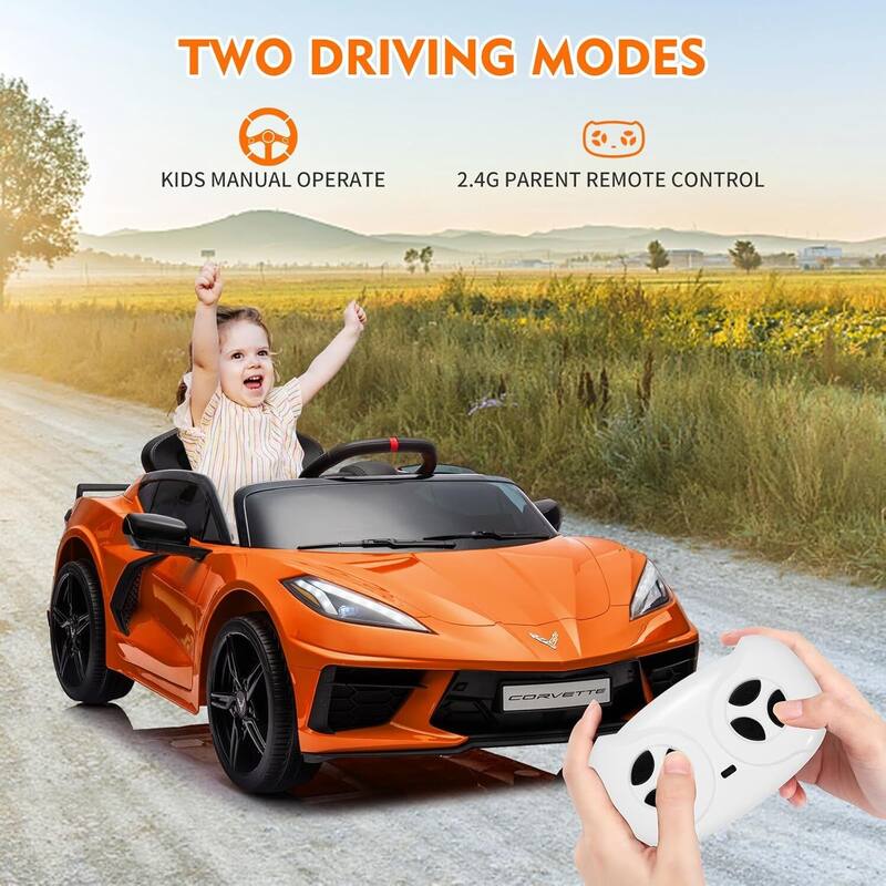 12V Kids Ride on Car