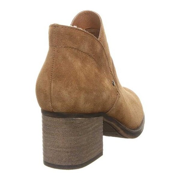 bearpaw onyx bootie