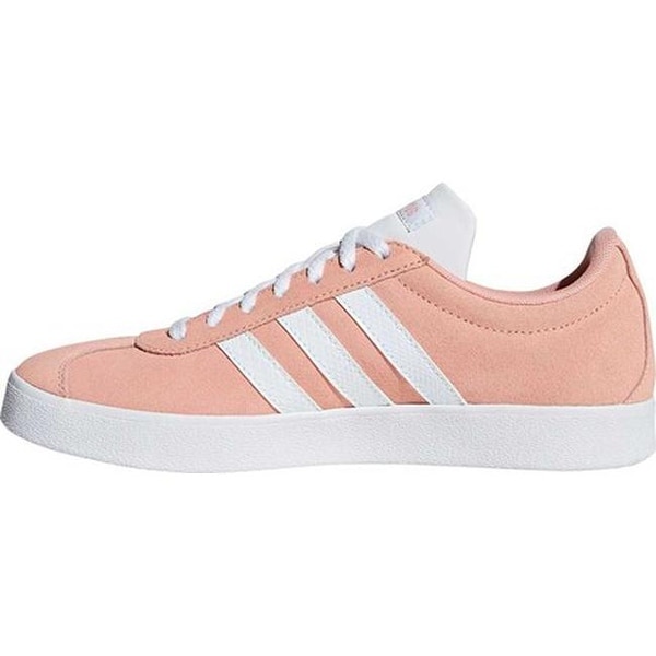adidas womens light pink shoes