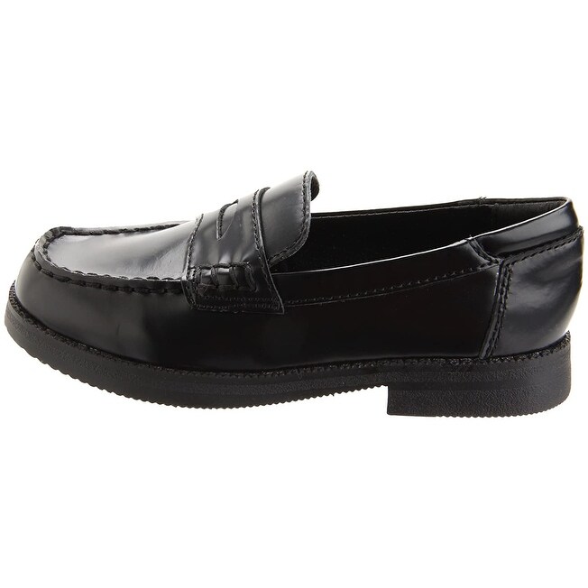 girls penny loafers