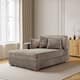 Option Light Brown/2 Pillows
