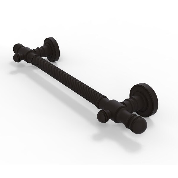 Allied Brass Dottingham Collection Reeded Grab Bar