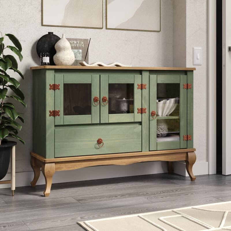 Wood Buffet Sideboard | Furniture Dash