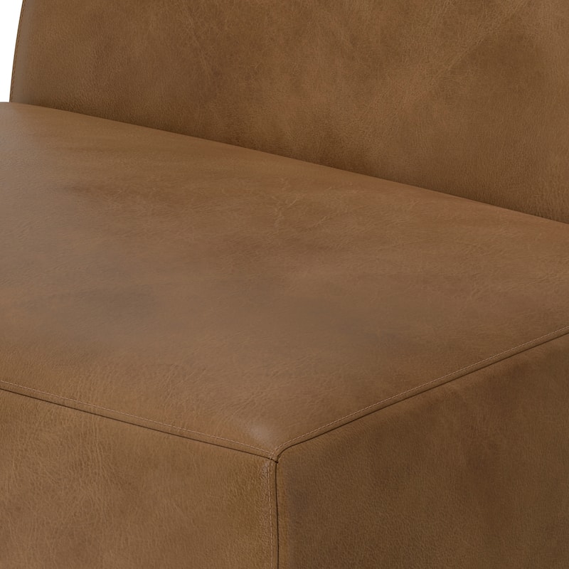 WyndenHall Biggs Center Armless Sofa Module