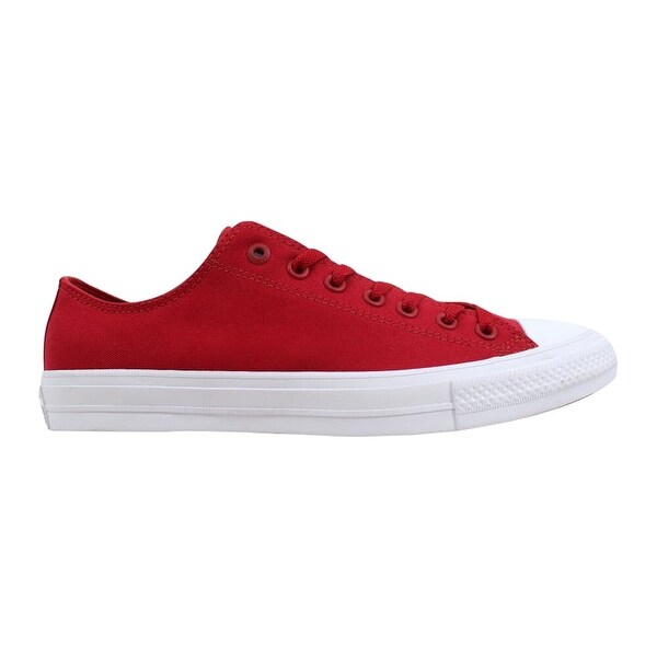 converse red ox