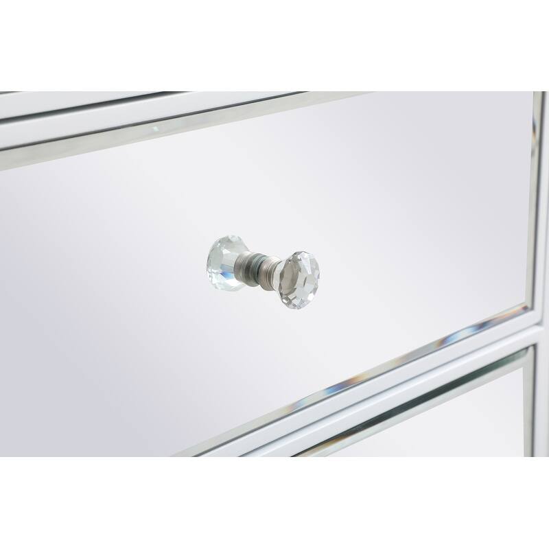 Rosa Mirrored Cabinet