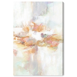 Breath of Gold Large Wall Decor Canvas Print by Art Remedy - Bed Bath ...