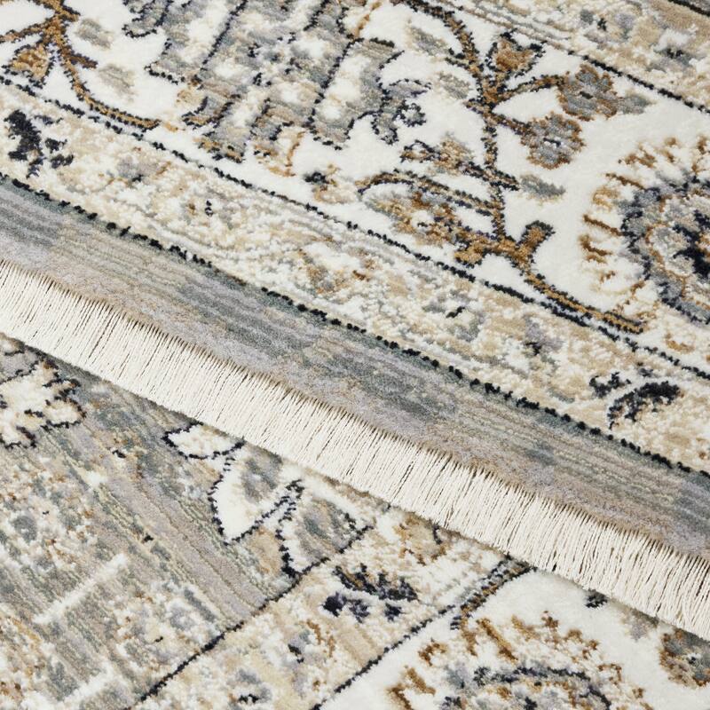 Everloom Carina Everette Vintage Medallion Area Rug