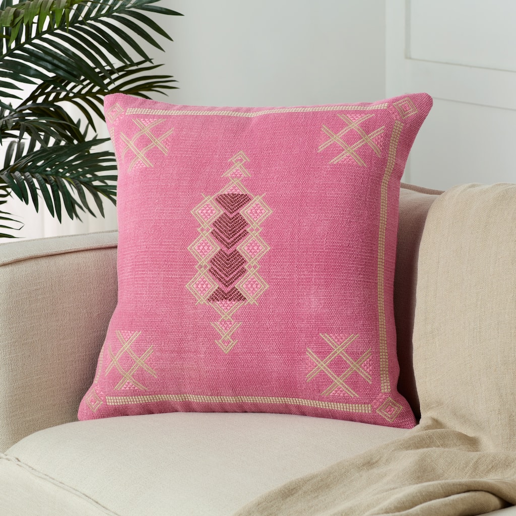 Anaya Tribal Pillow