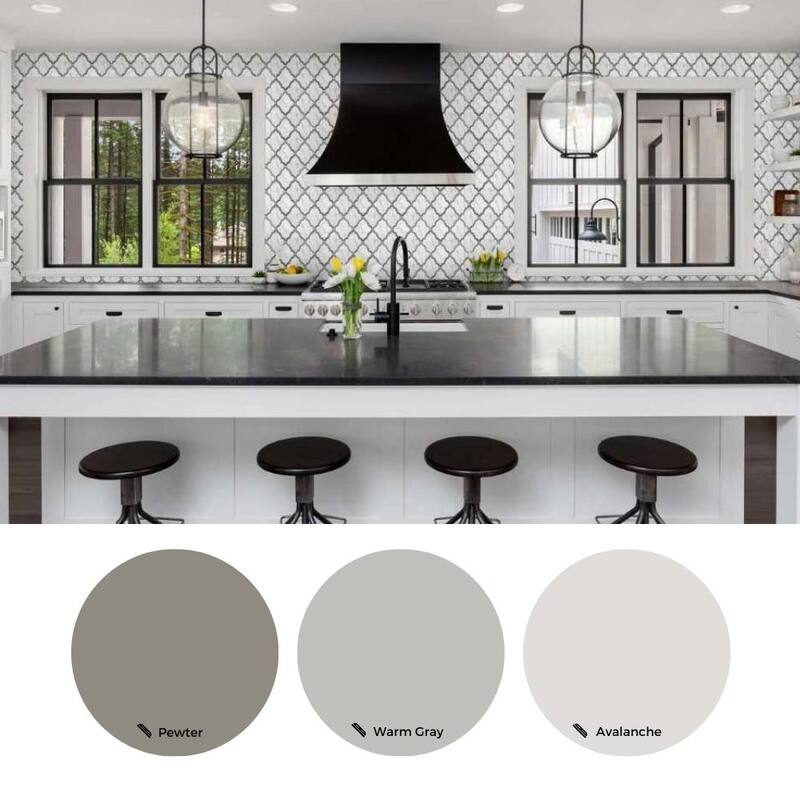 The Tile Life Stately Hudson 9.5x15 Mountain Treasure Porcelain Floor & Wall Tile