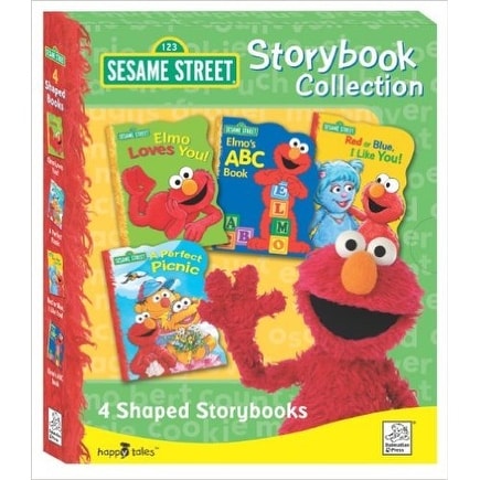 Sesame Street Storybook Collection