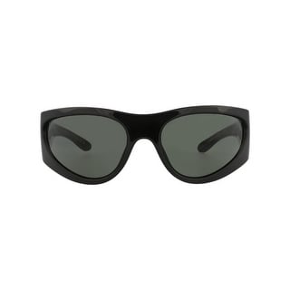 Gucci Shield-Frame Injection Sunglasses Grey Unisex-Adult Buy Gucci Shield-Frame Injection Sunglasses  main image 3