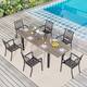 Option 7-Piece Fashion Chairs