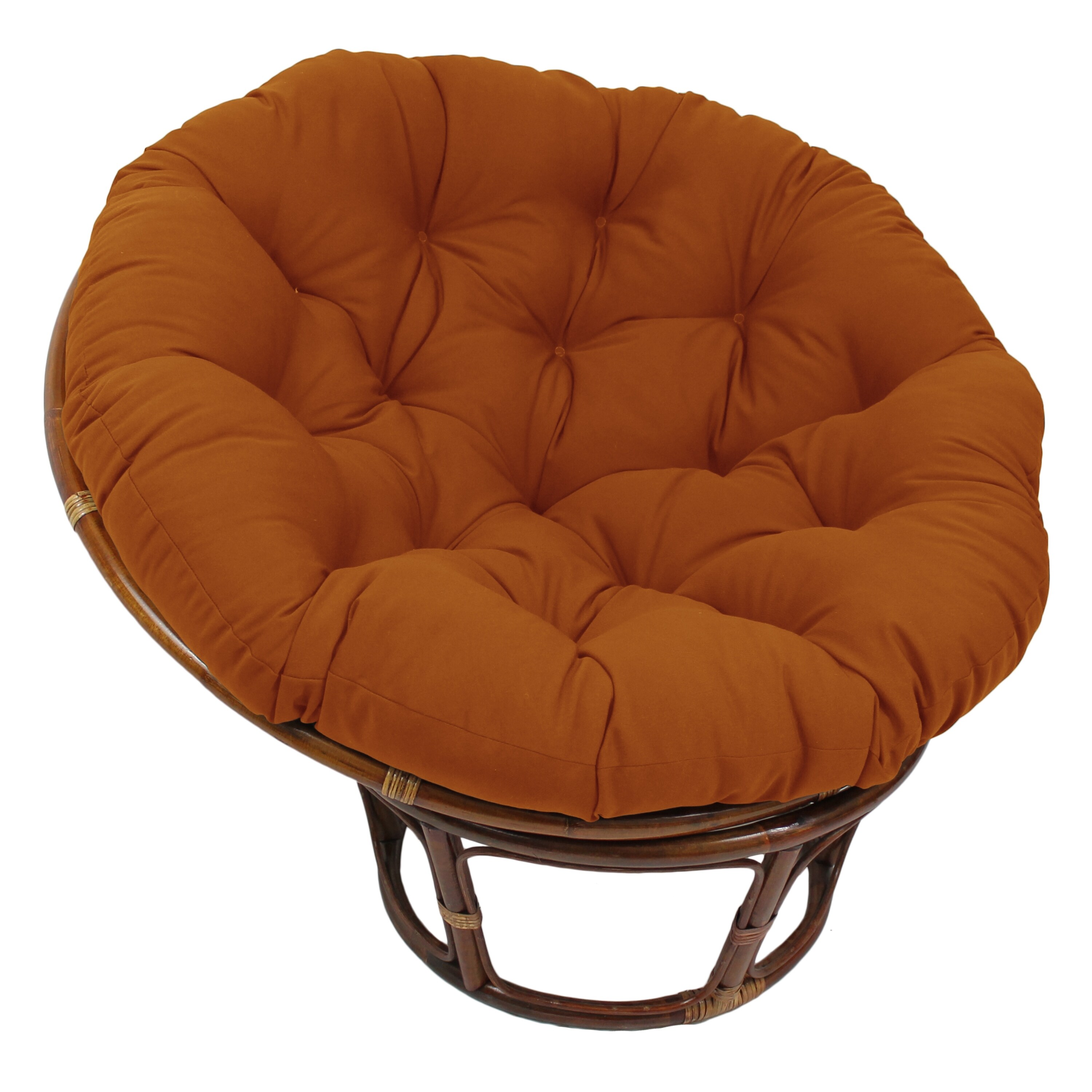 Papasan chair cushion 48 inch online
