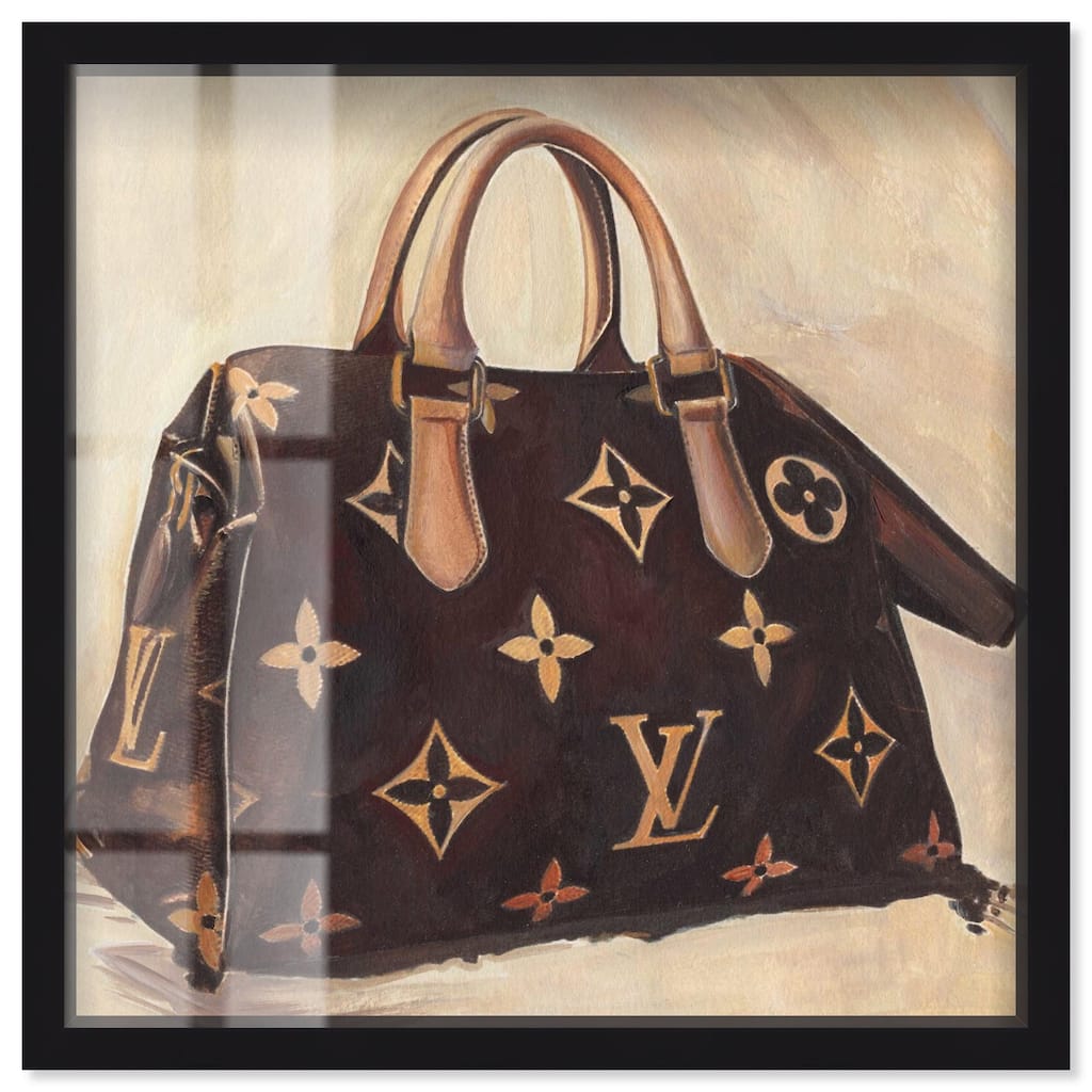 Doll Memories Majestic Monogram Shadowbox by Art Remedy
