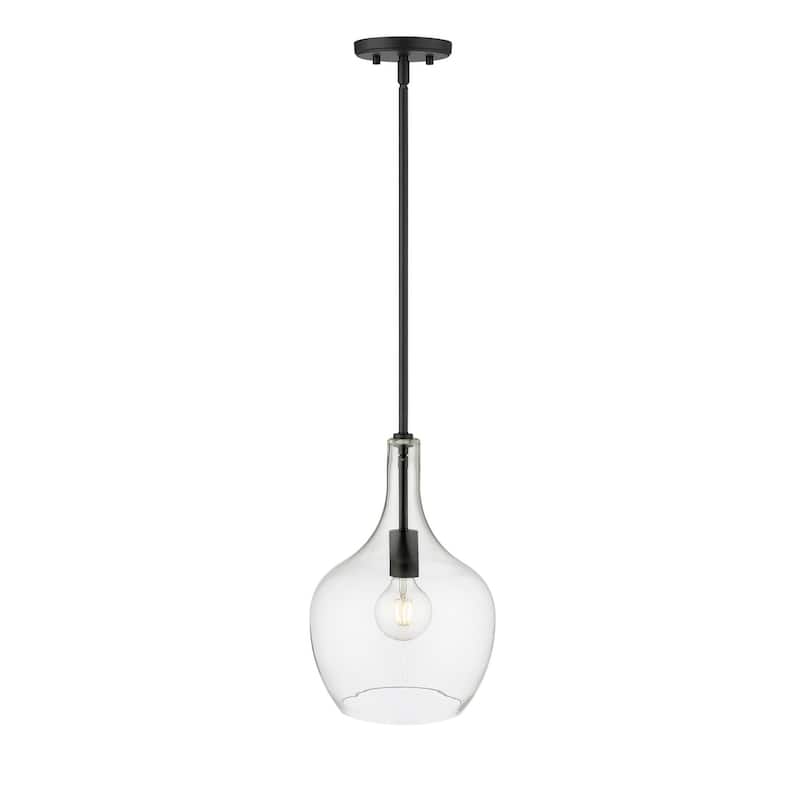Millennium Lighting 28401 Lamara 10" Wide Mini Pendant