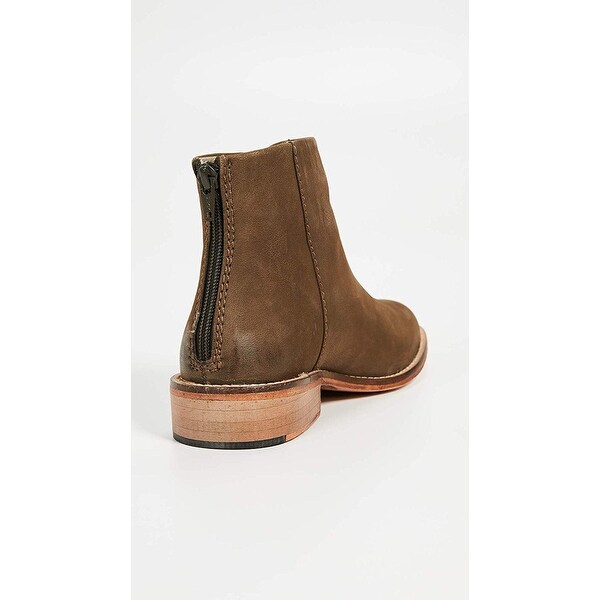 free people century leather boots