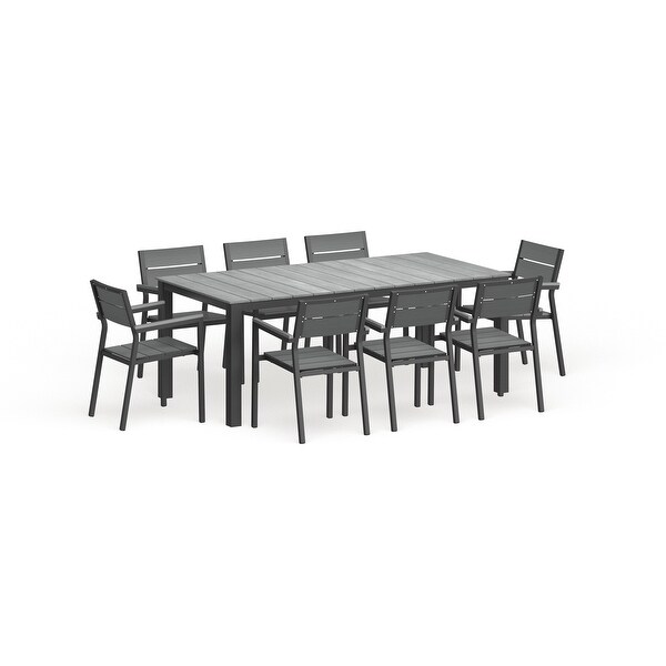 polywood dining set