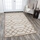 preview thumbnail 1 of 6, Madison Collection Geometric Rug