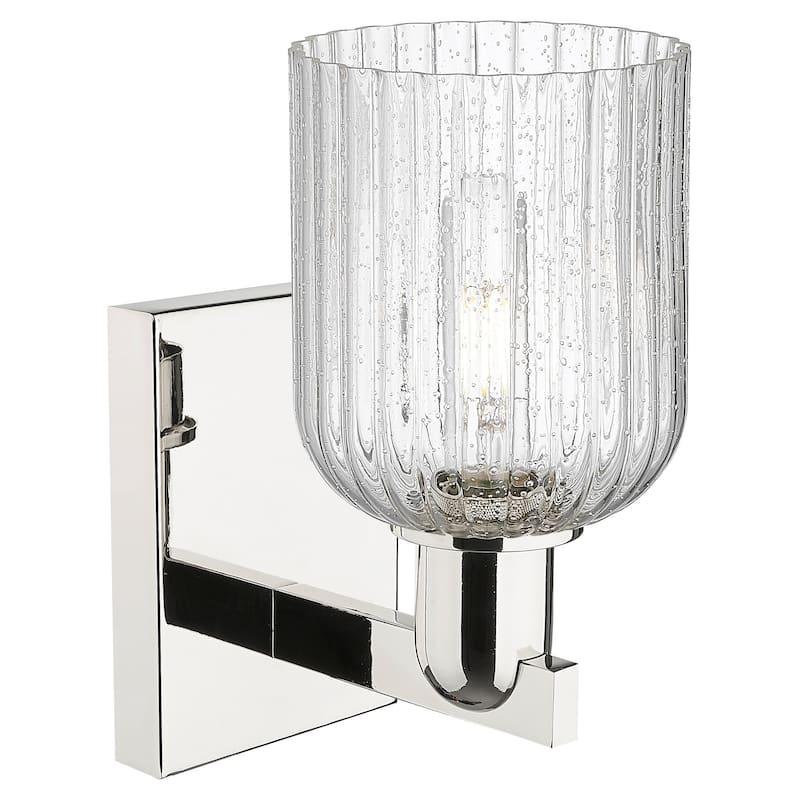 Innovations Lighting 716-1W-G559-5SDY Bridal Veil 11" Tall Bathroom