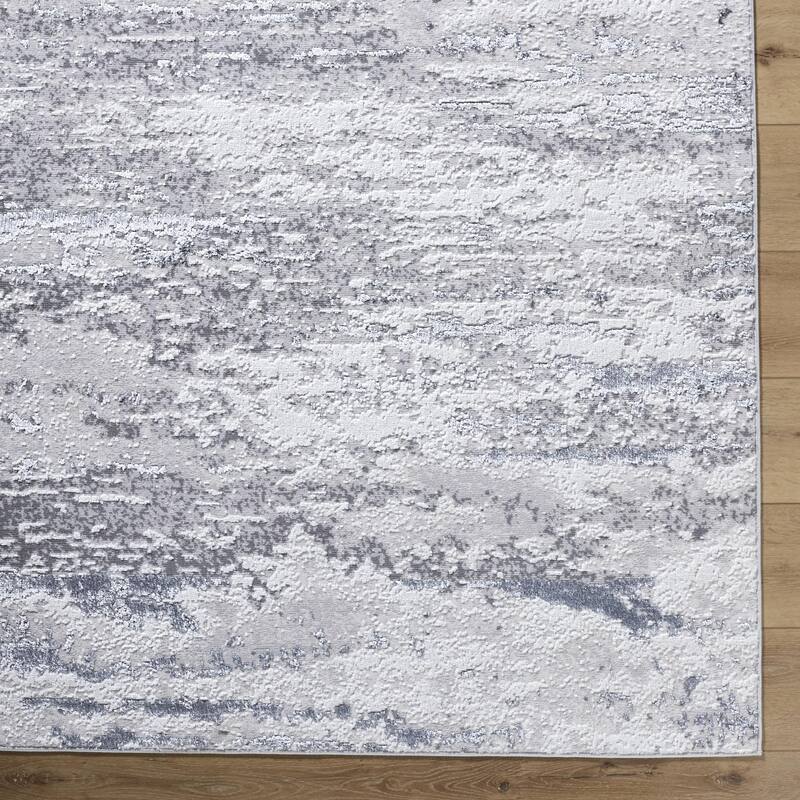 Livabliss Sunrise Modern Abstract Area Rug