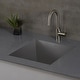 preview thumbnail 21 of 124, Kraus Oletto Single Handle 1-Hole Kitchen Bar Faucet