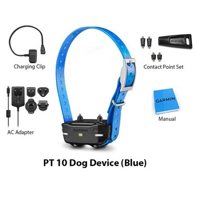 garmin pt 10