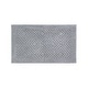 preview thumbnail 33 of 41, Better Trends Bath Rug 100% Cotton Tufted Soft & Plush Water Absorbent Bathroom Rugs for Shower, Sink Bath Mats Trier Collection