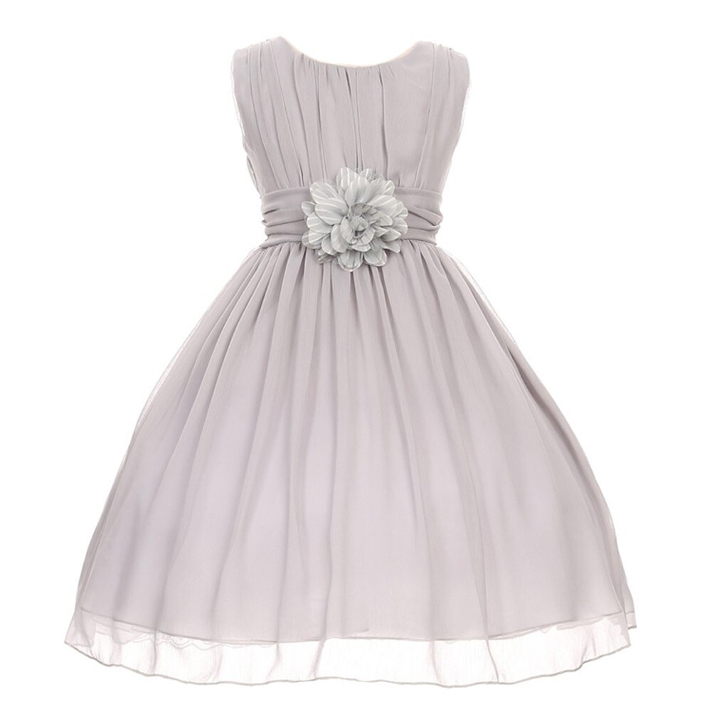 little girl flowy dresses